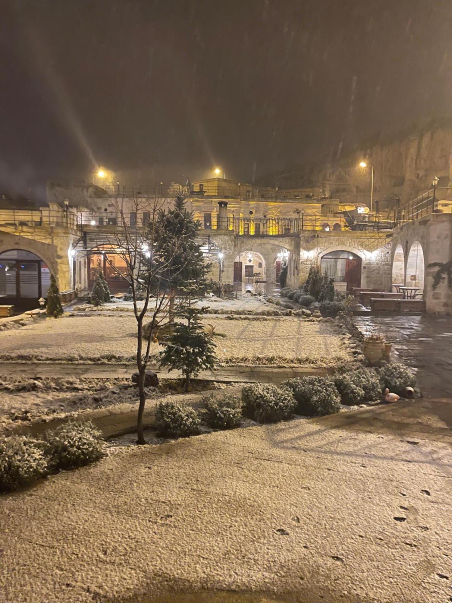 Zeydem Suites Ürgüp Exterior foto